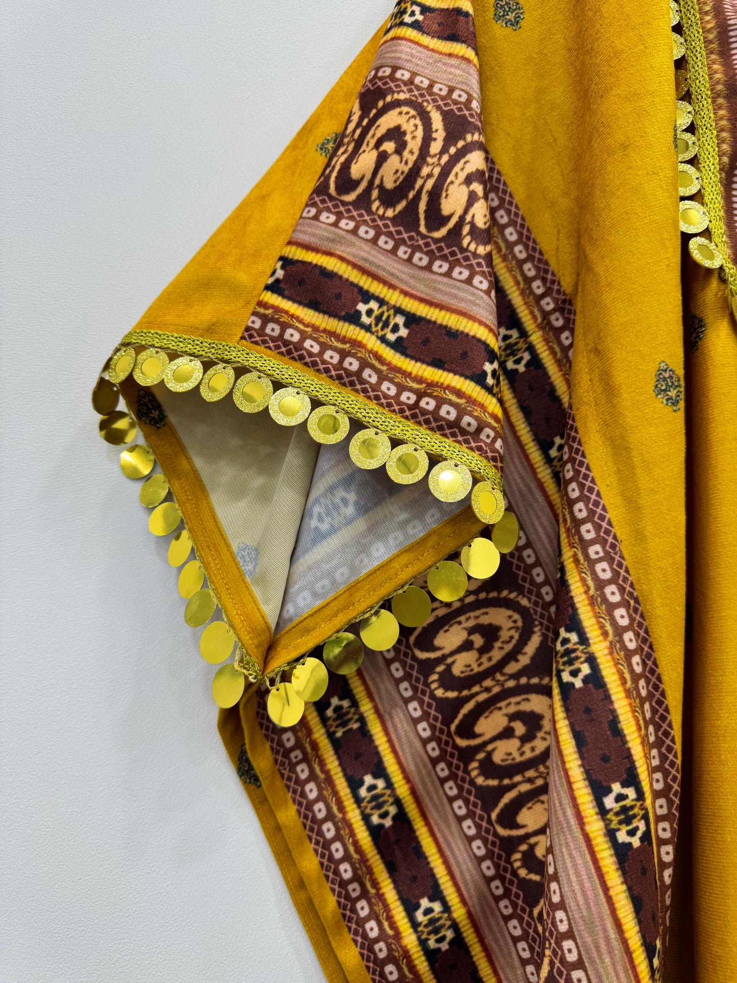 Kaftan Palazzo Suit Set Readymade Pakistani Stitched New Indian Ready To Wear