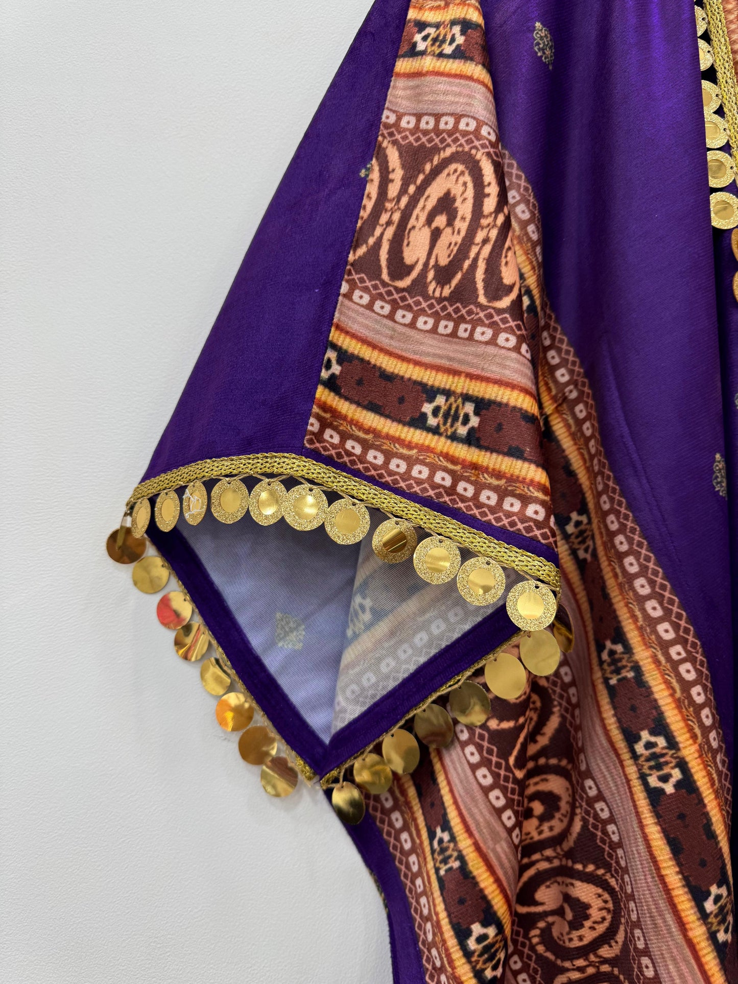 Kaftan Palazzo Suit Set Readymade Pakistani Stitched New Indian Ready To Wear