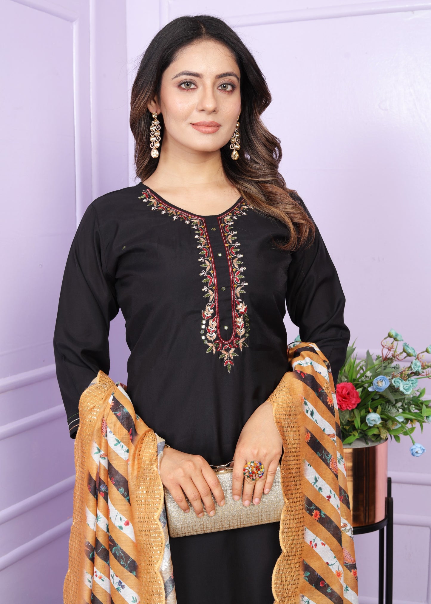 Salwar Kameez Readymade Stitched New Indian Ready To Wear Wedding Suit