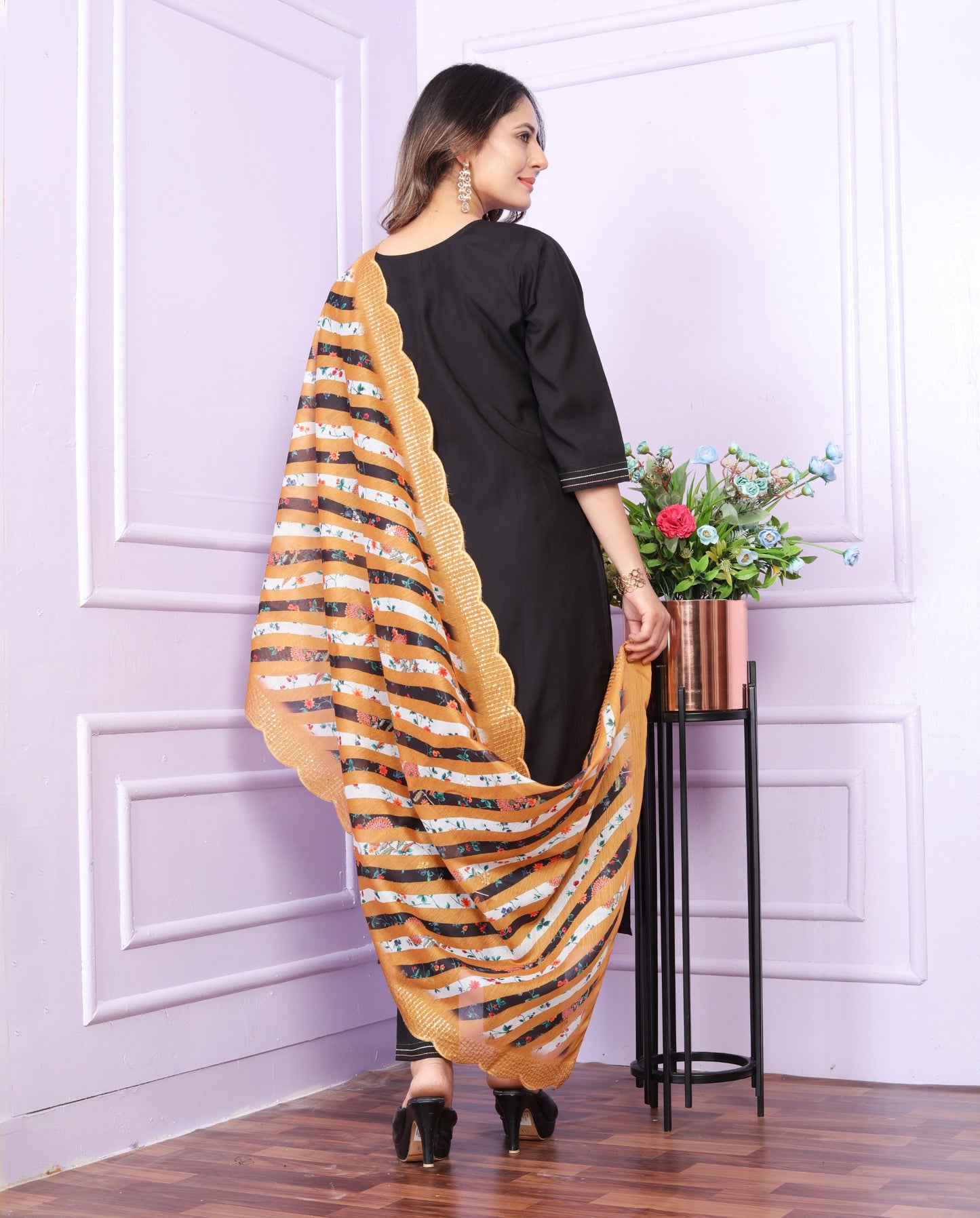 Salwar Kameez Readymade Stitched New Indian Ready To Wear Wedding Suit