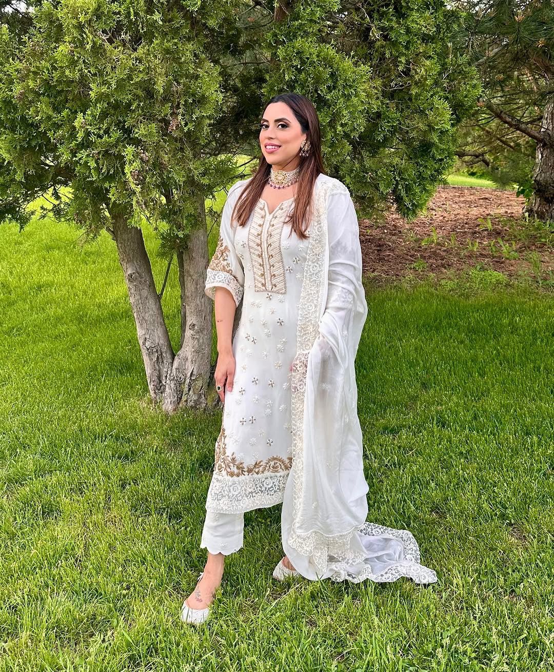 Readymade Designer Partywear Indian salwar kameez dress