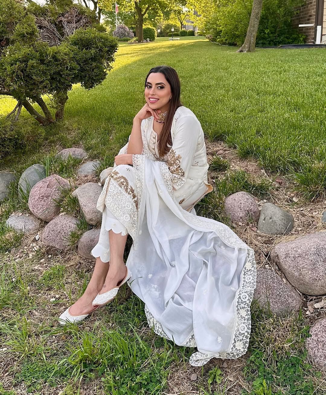 Readymade Designer Partywear Indian salwar kameez dress