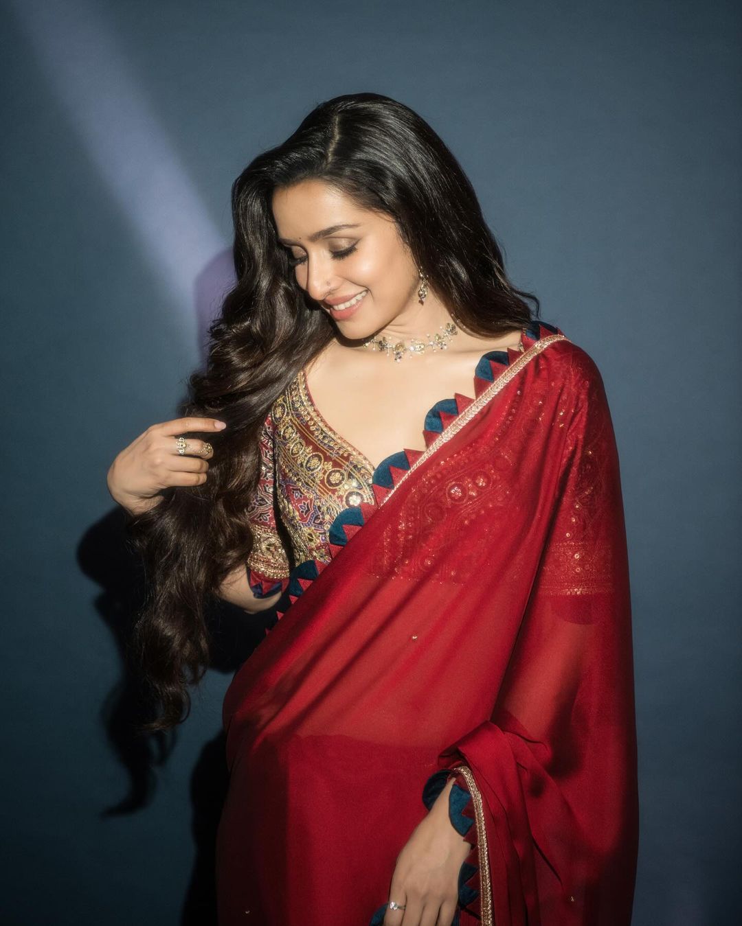 Bollywood Wedding Saree With Blouse Readymade Partywear Indian Saree