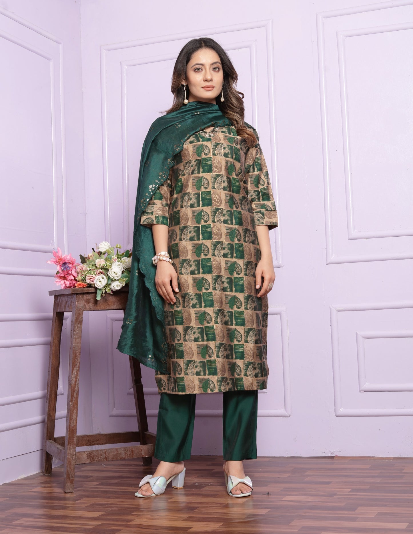 Indian Salwar Kameez dress Ready to wear Suit Set