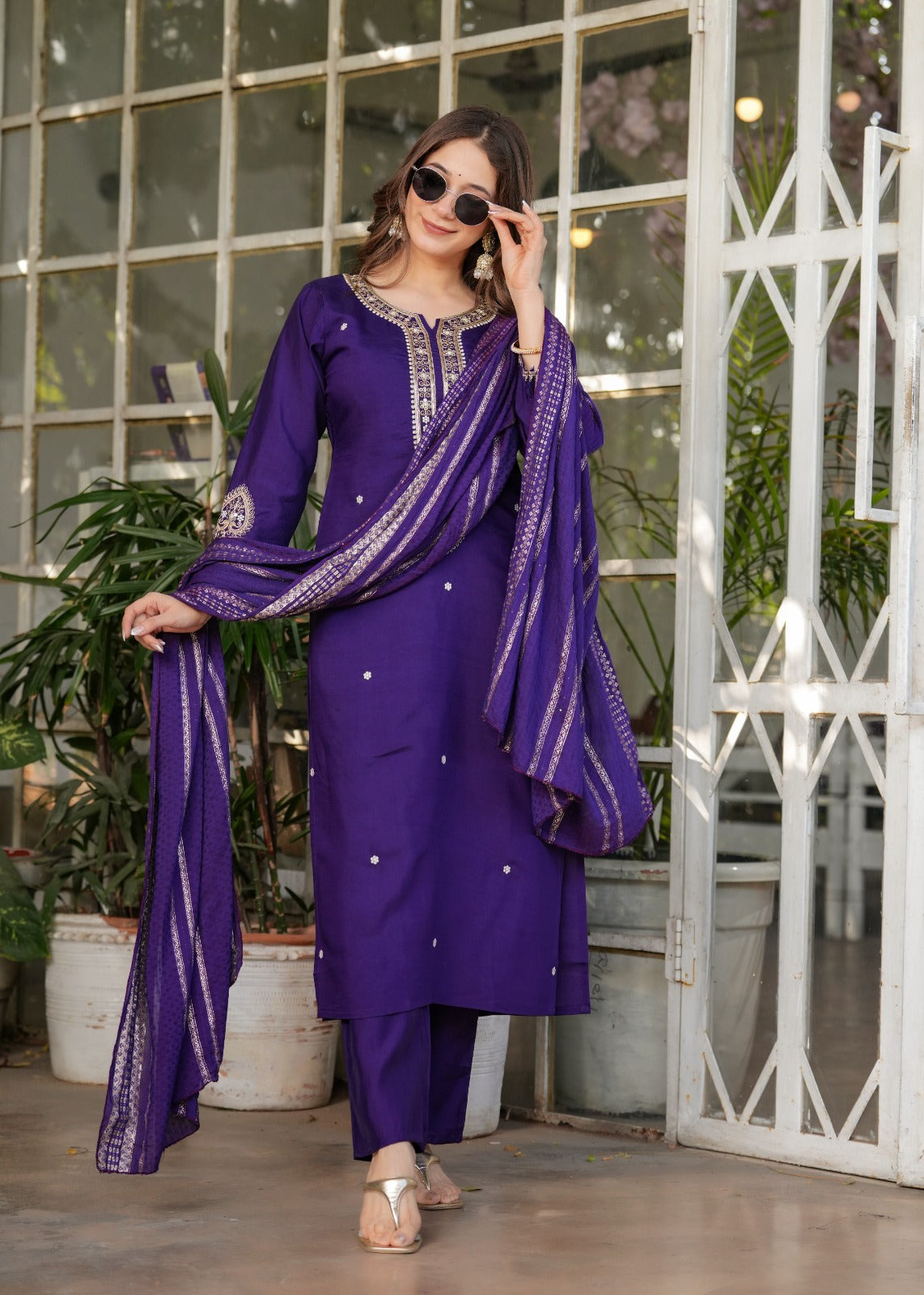 Salwar Kameez Readymade Stitched New Indian Ready To Wear Wedding Dress