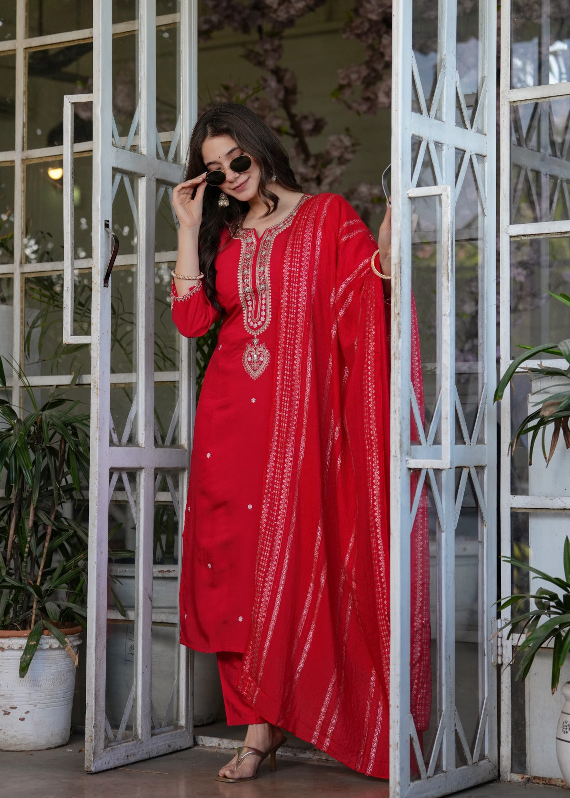 Ready To wear Designer Indian Salwar kameez suit set Dress