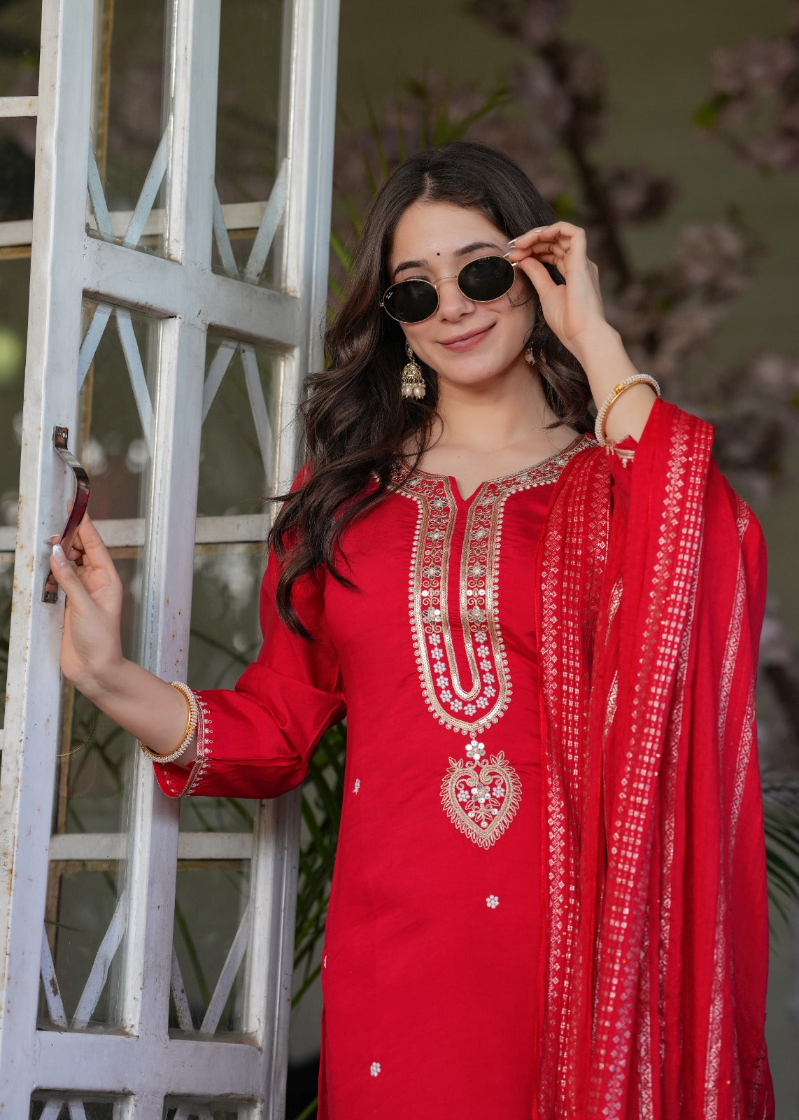 Ready To wear Designer Indian Salwar kameez suit set Dress
