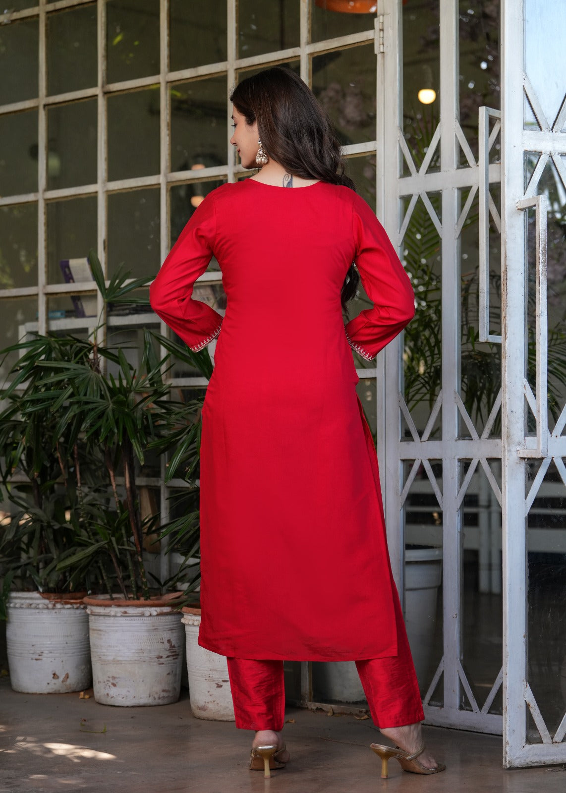 Ready To wear Designer Indian Salwar kameez suit set Dress