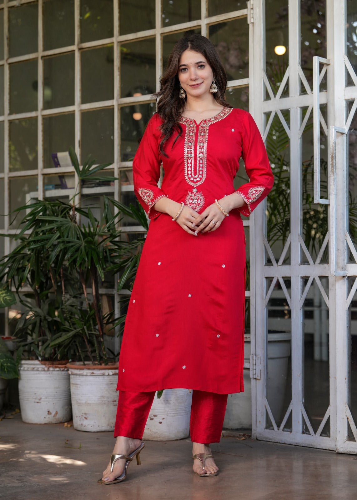 Ready To wear Designer Indian Salwar kameez suit set Dress