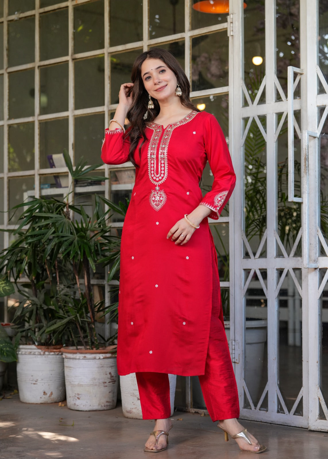 Ready To wear Designer Indian Salwar kameez suit set Dress