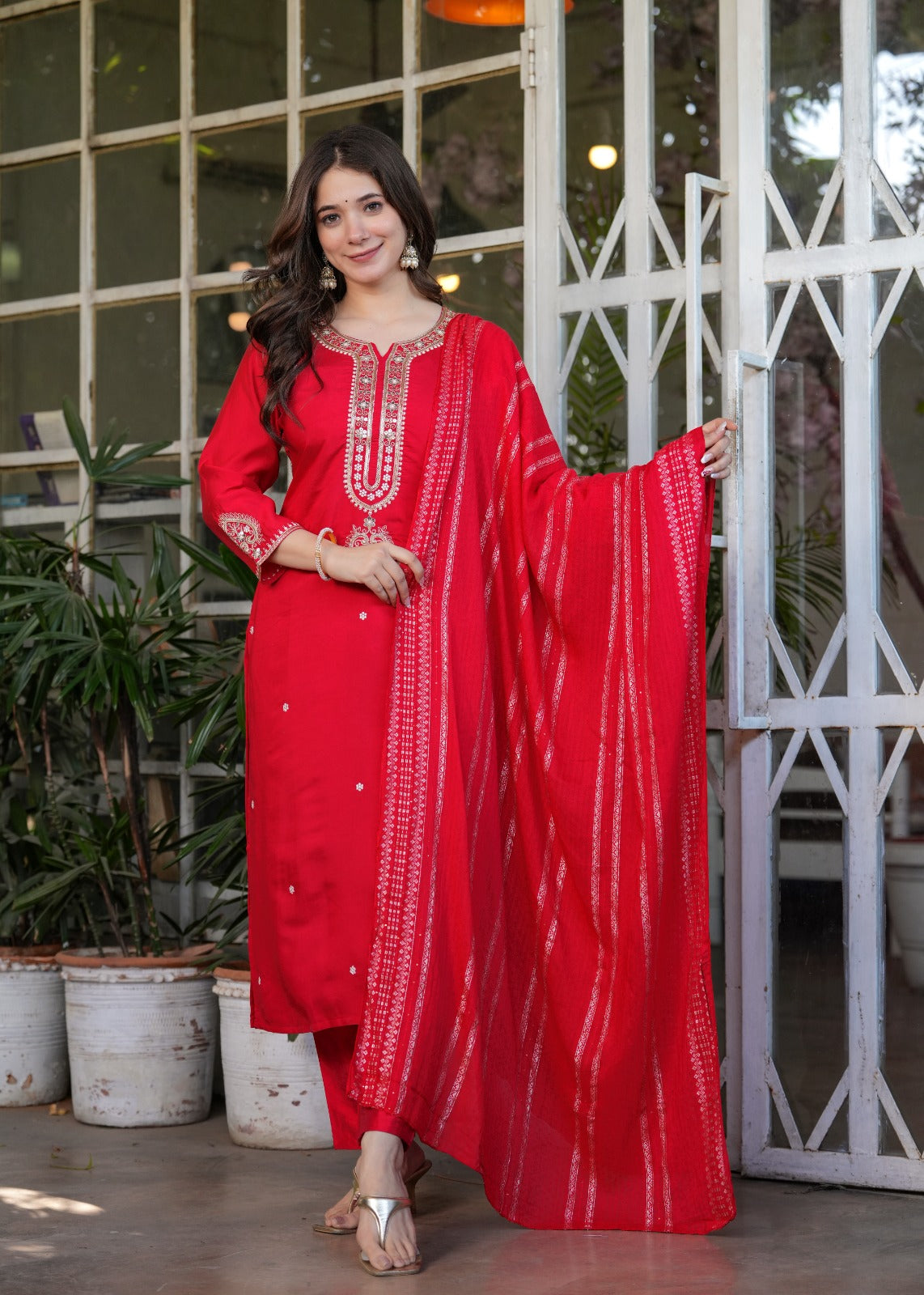 Ready To wear Designer Indian Salwar kameez suit set Dress