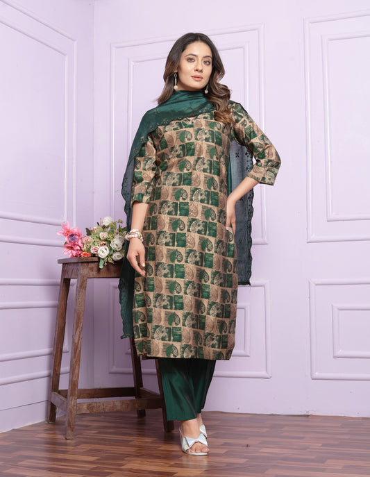 Indian Salwar Kameez dress Ready to wear Suit Set