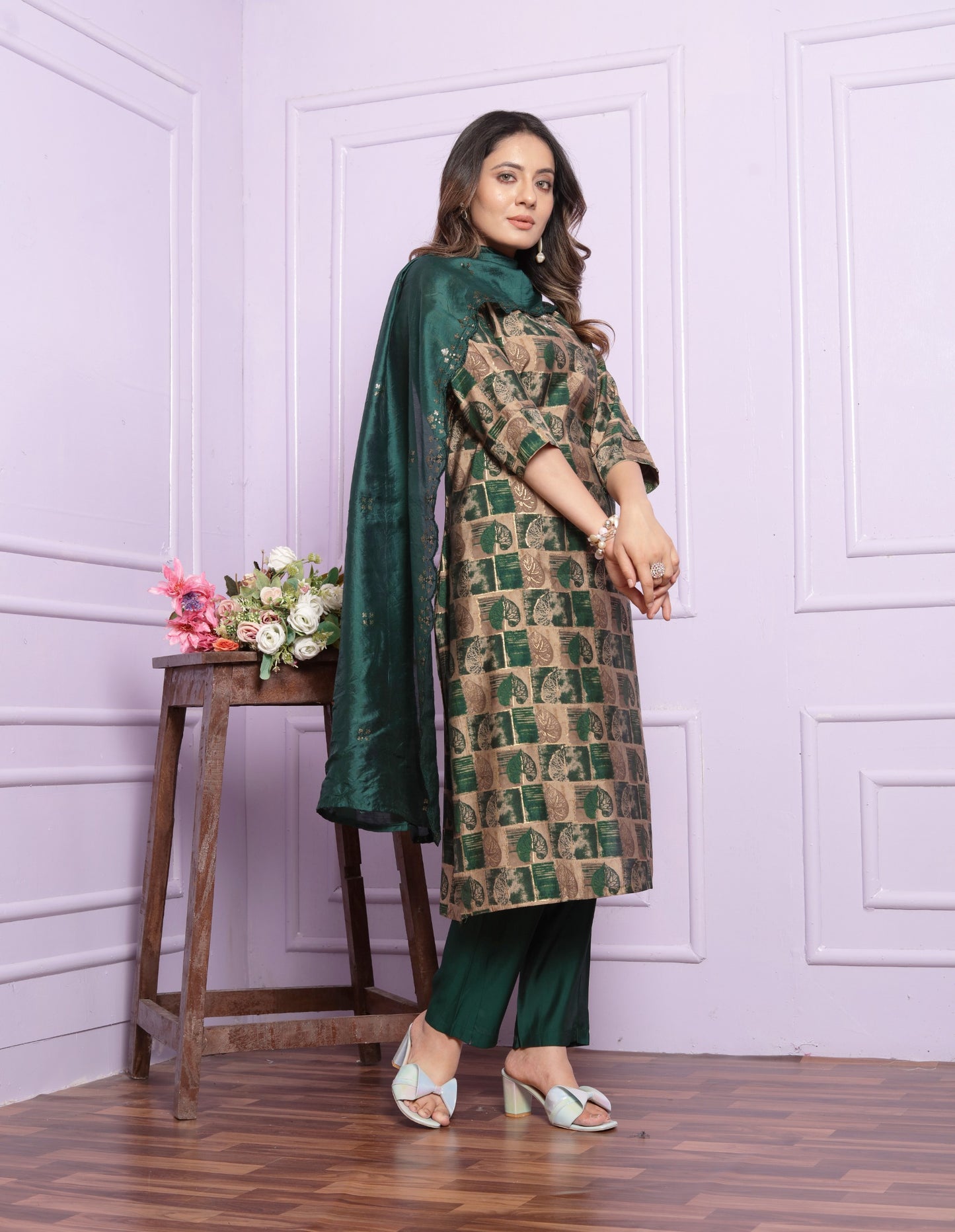 Indian Salwar Kameez dress Ready to wear Suit Set