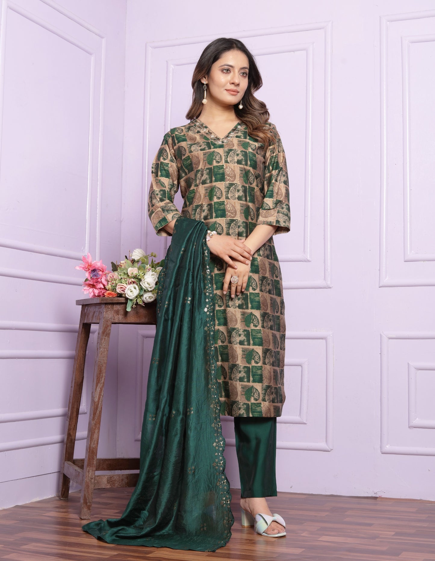 Indian Salwar Kameez dress Ready to wear Suit Set