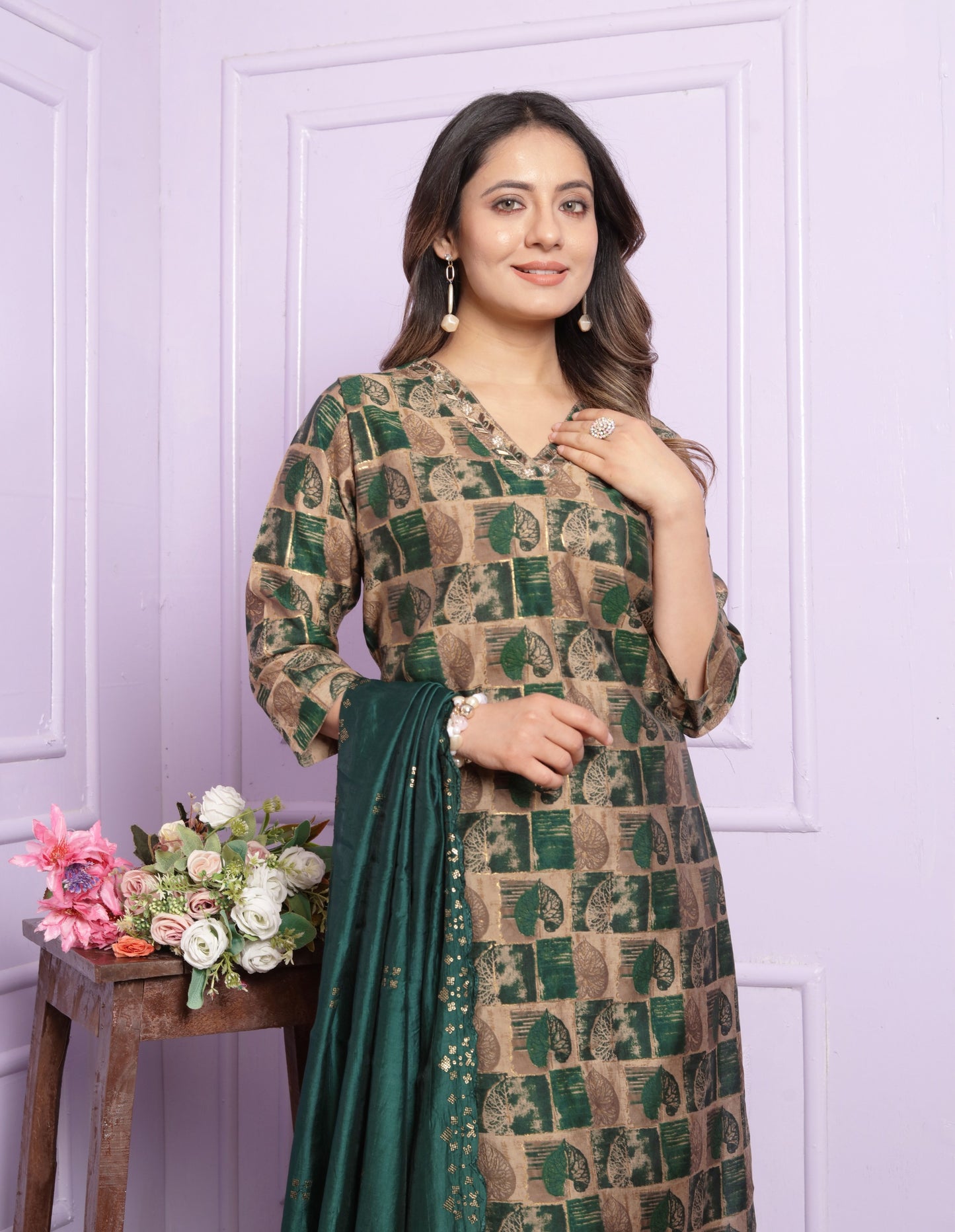 Indian Salwar Kameez dress Ready to wear Suit Set