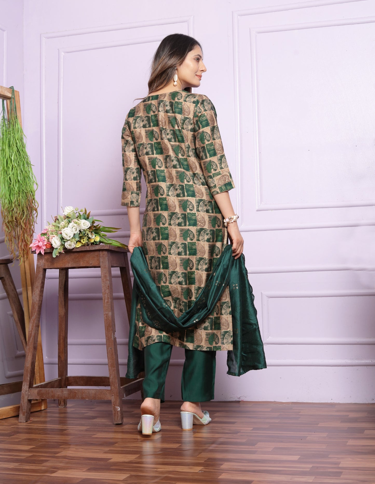 Indian Salwar Kameez dress Ready to wear Suit Set