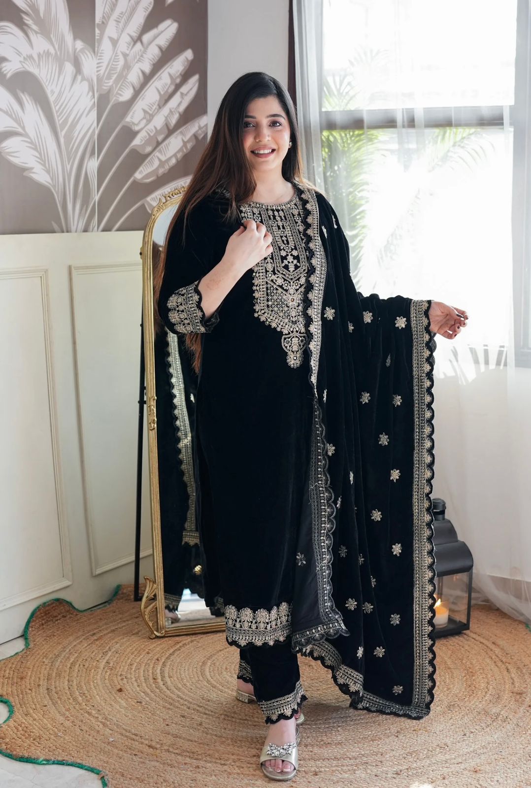 Salwar Kameez Readymade Indian Ready To Wear Wedding Suit dress
