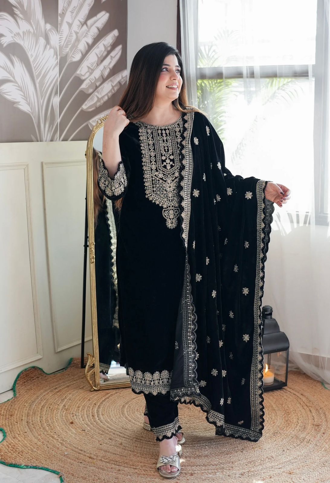 Salwar Kameez Readymade Indian Ready To Wear Wedding Suit dress