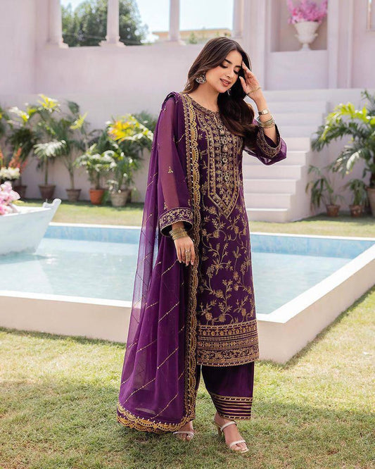 Kurti Palazzo Suit Set Indian wedding dress salwar Kameez