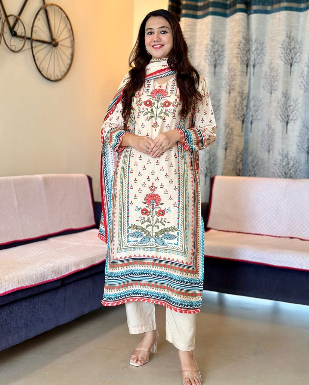 Salwar kameez Ready To Wear indian dress