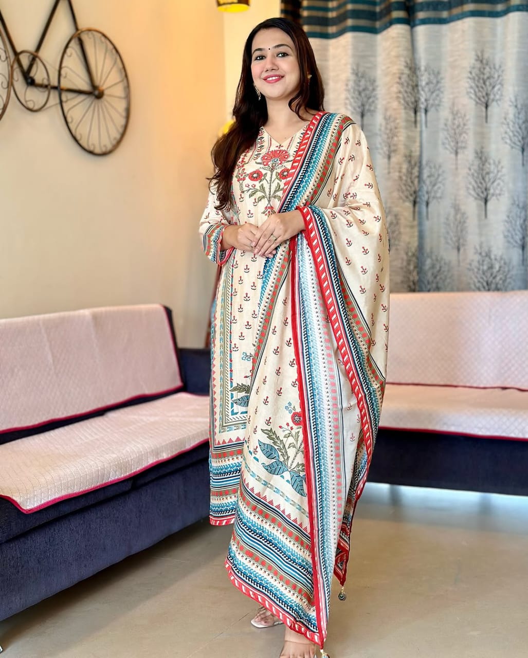 Salwar kameez Ready To Wear indian dress