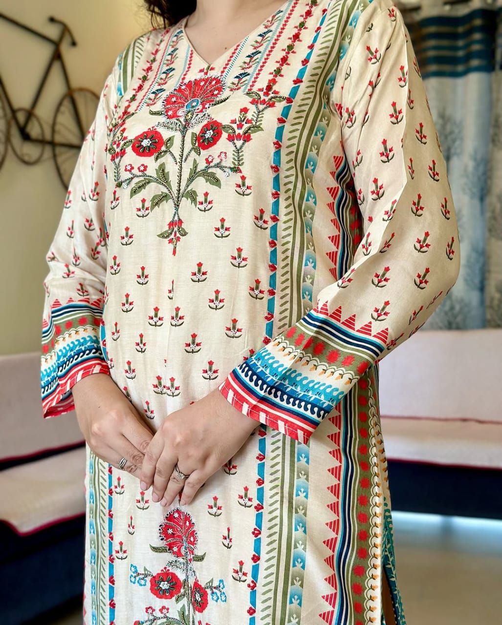 Salwar kameez Ready To Wear indian dress