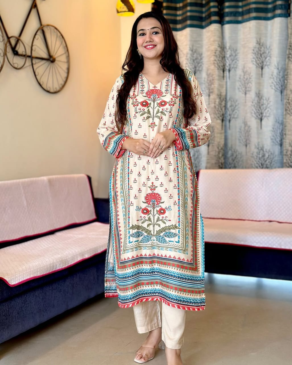 Salwar kameez Ready To Wear indian dress