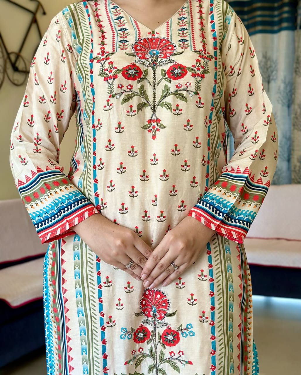 Salwar kameez Ready To Wear indian dress