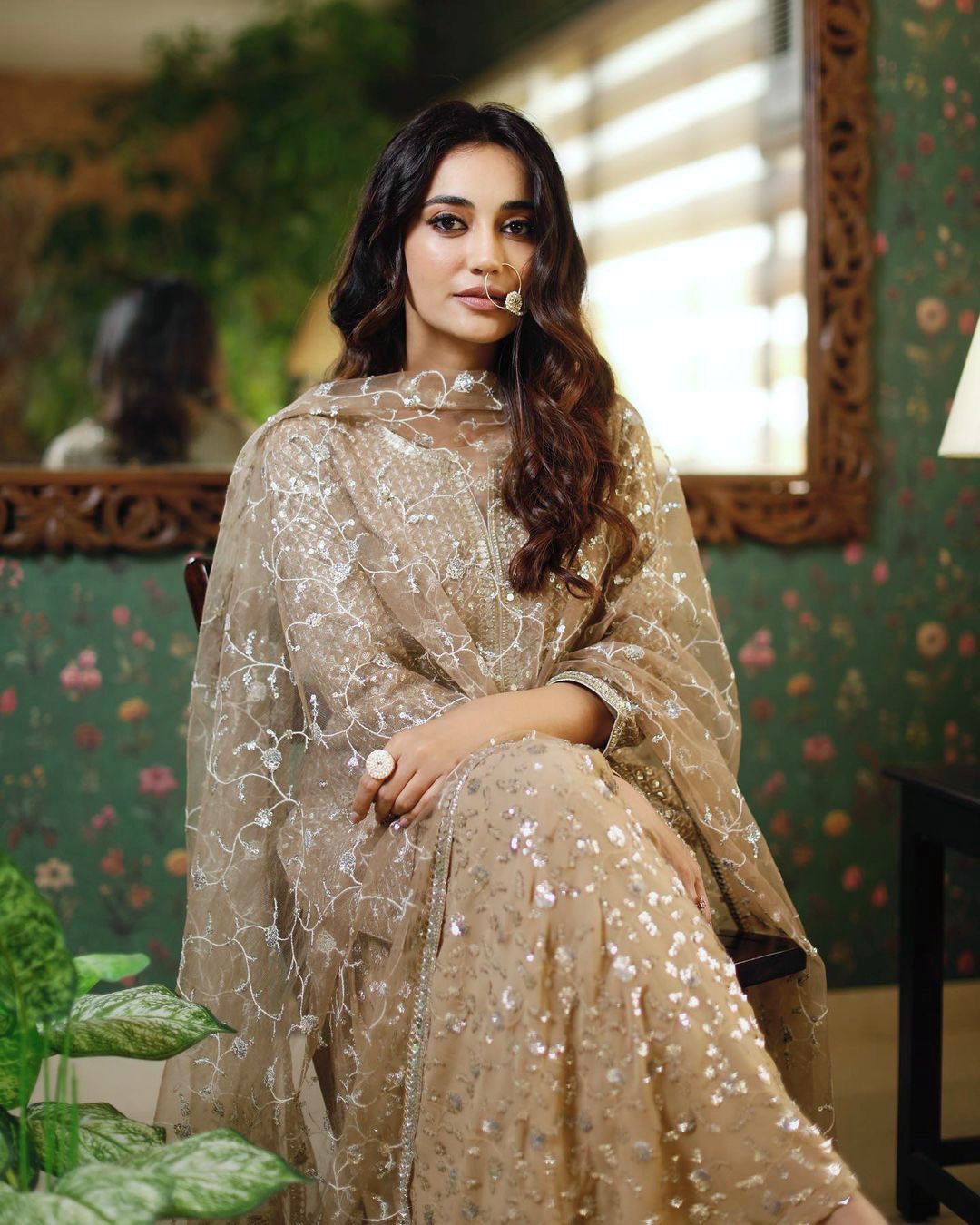 Sharara Suit Set Readymade Indian Wedding dress salwar kameez