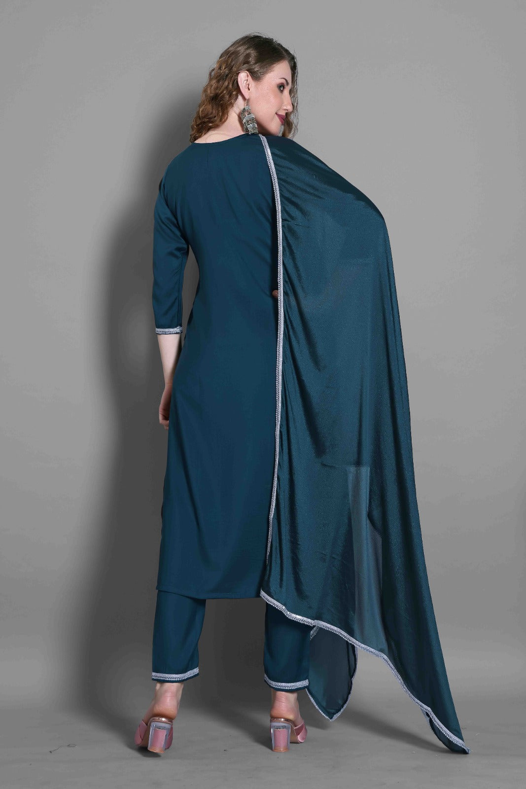 Indian Salwar Kameez dress Ready To wear suit set