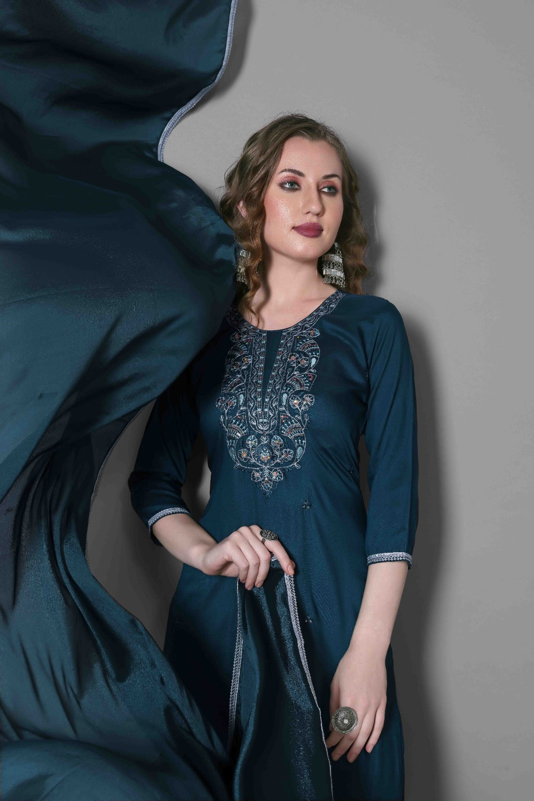 Indian Salwar Kameez dress Ready To wear suit set