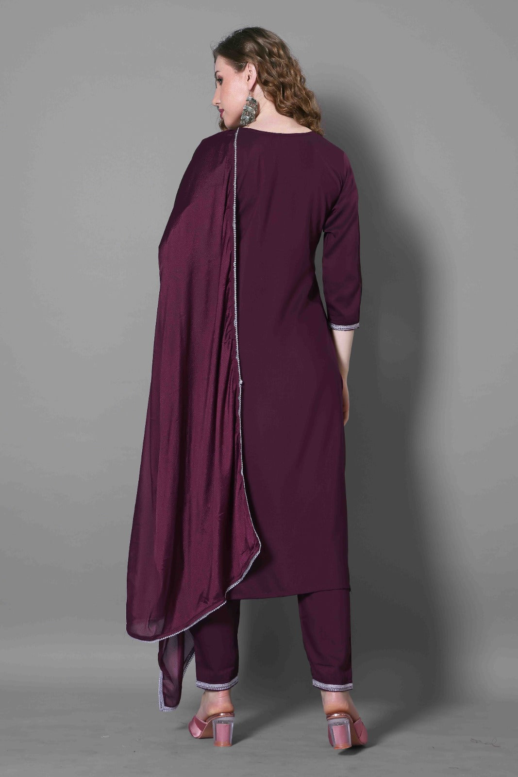 Indian Salwar Kameez dress Ready To wear suit set