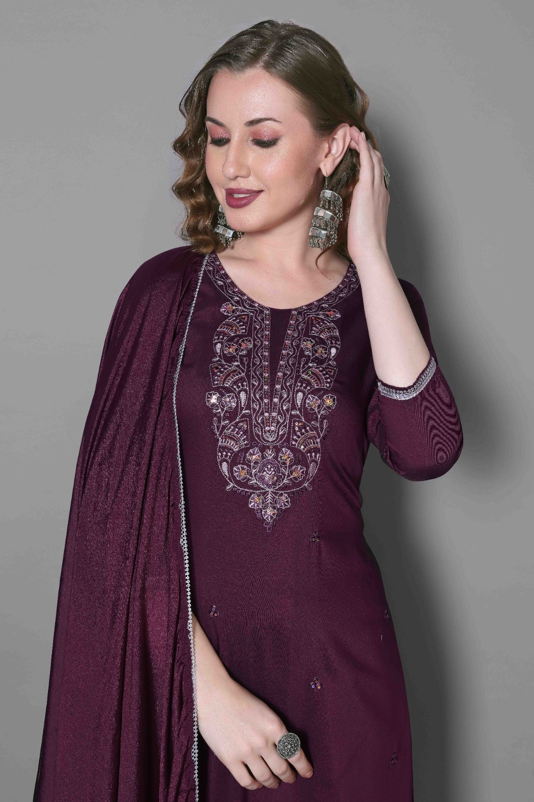 Indian Salwar Kameez dress Ready To wear suit set