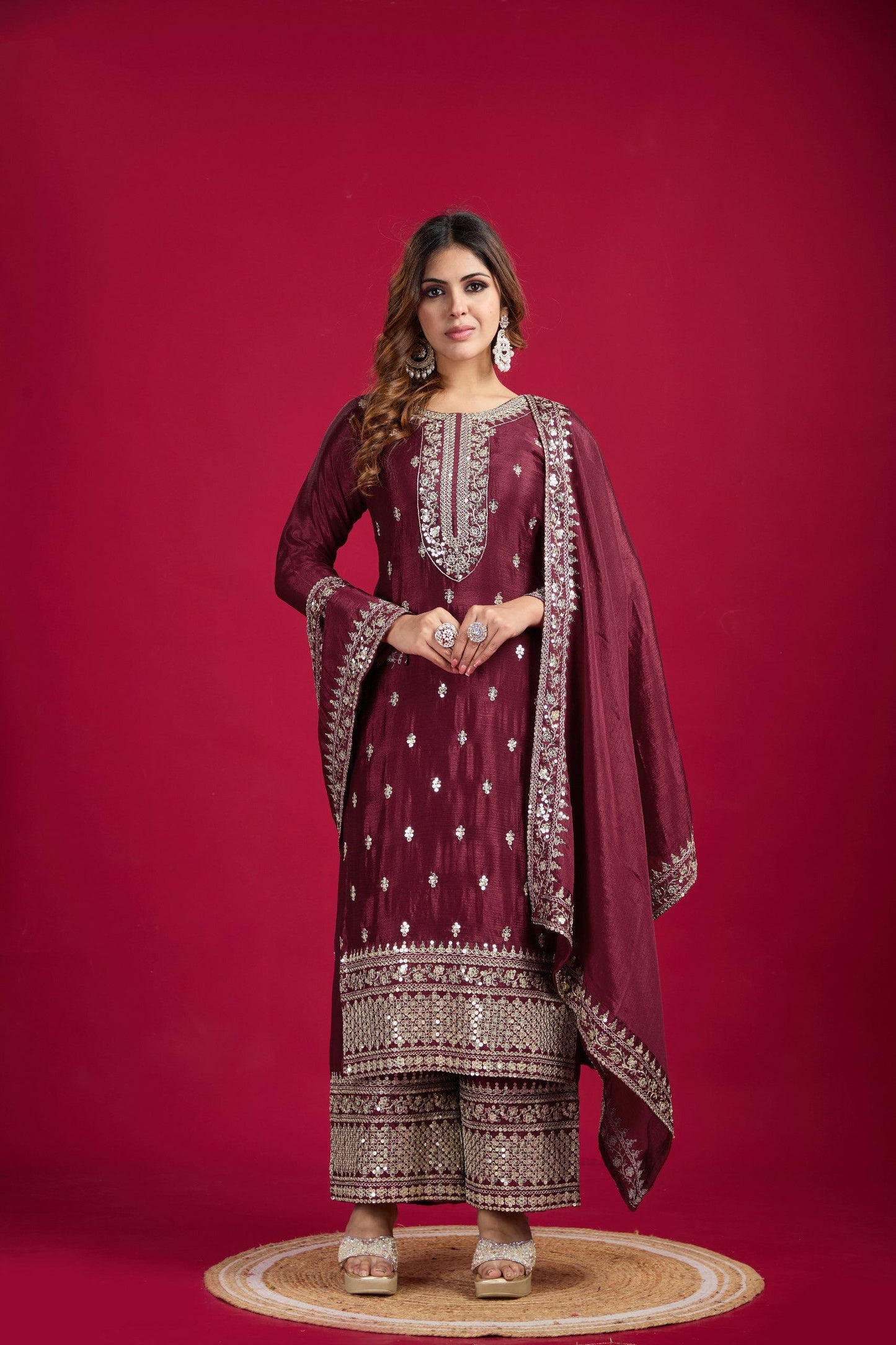 Salwar kameez suit set Ready To Wear dress