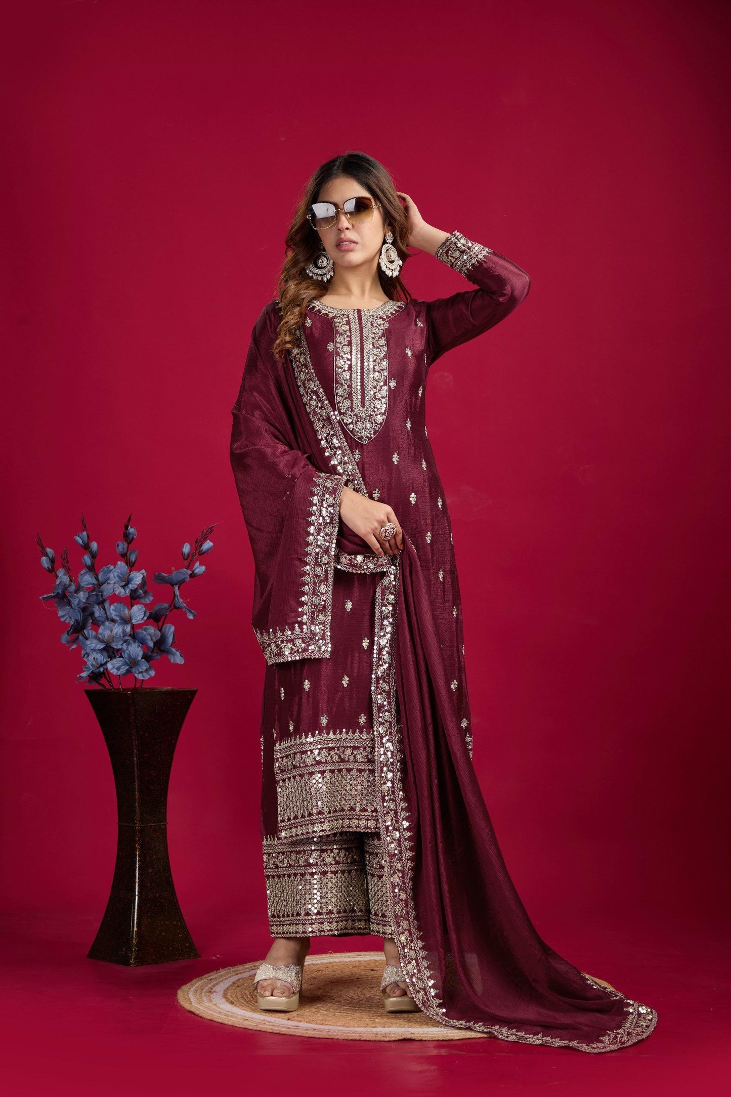 Salwar kameez suit set Ready To Wear dress
