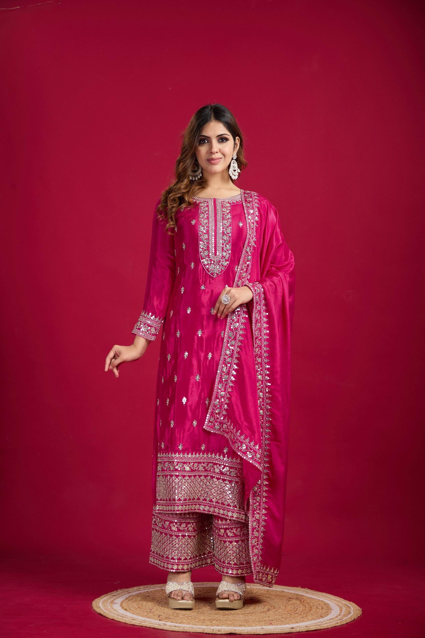 Salwar kameez suit set Ready To Wear dress