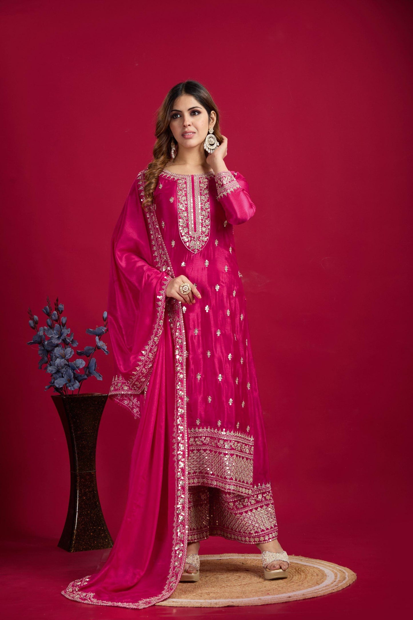 Salwar kameez suit set Ready To Wear dress