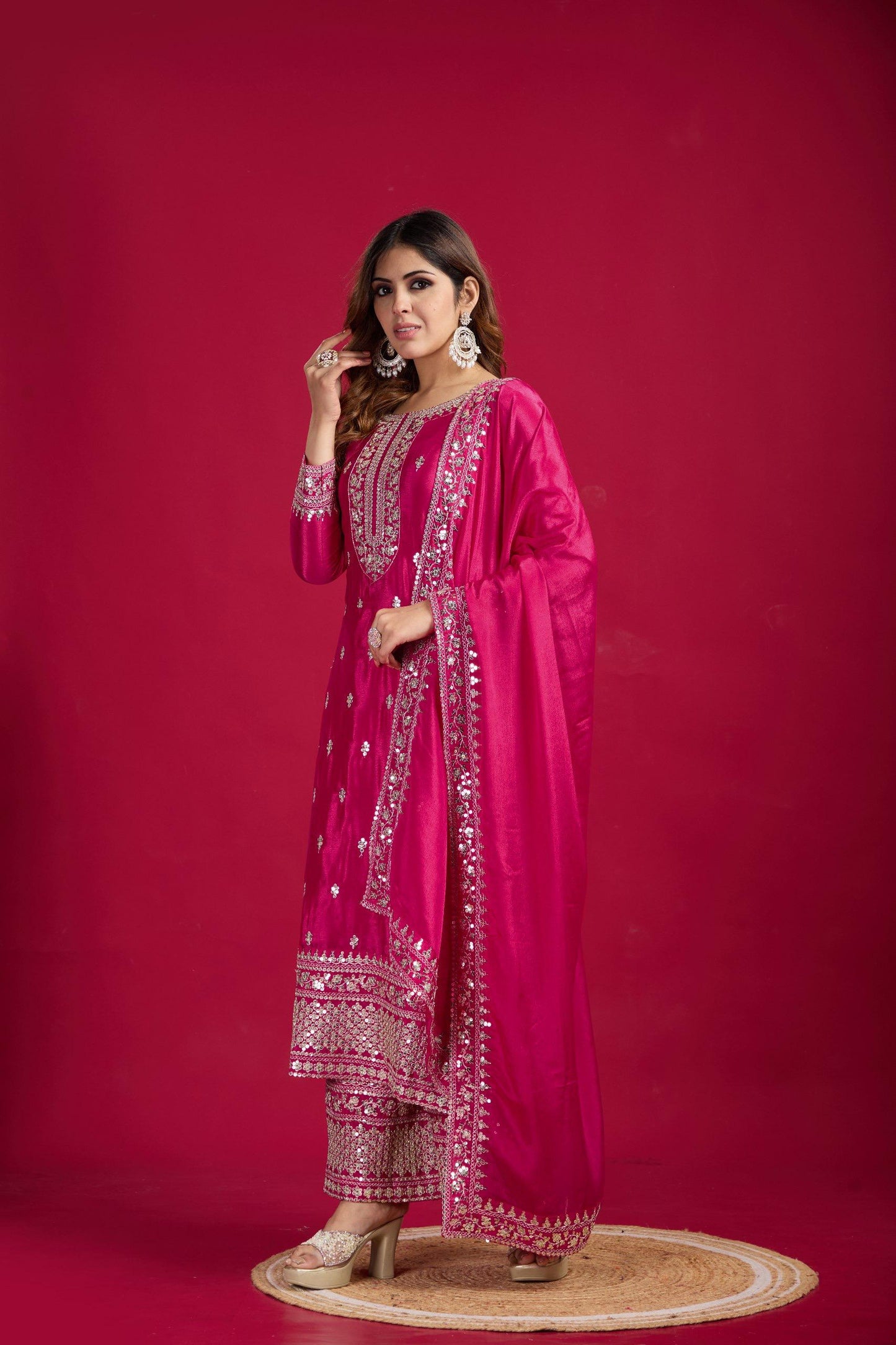 Salwar kameez suit set Ready To Wear dress