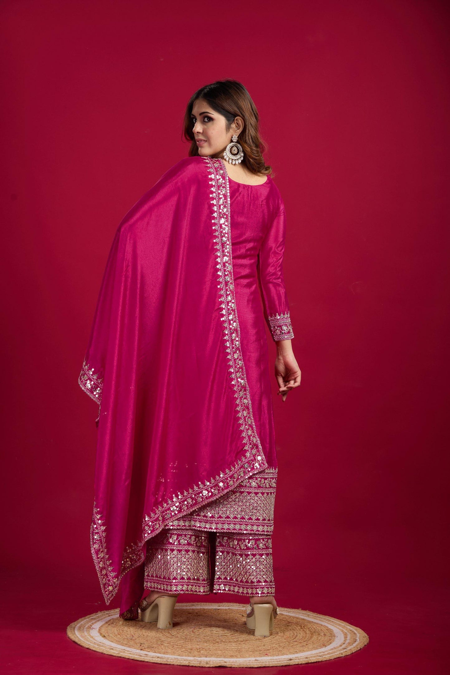 Salwar kameez suit set Ready To Wear dress
