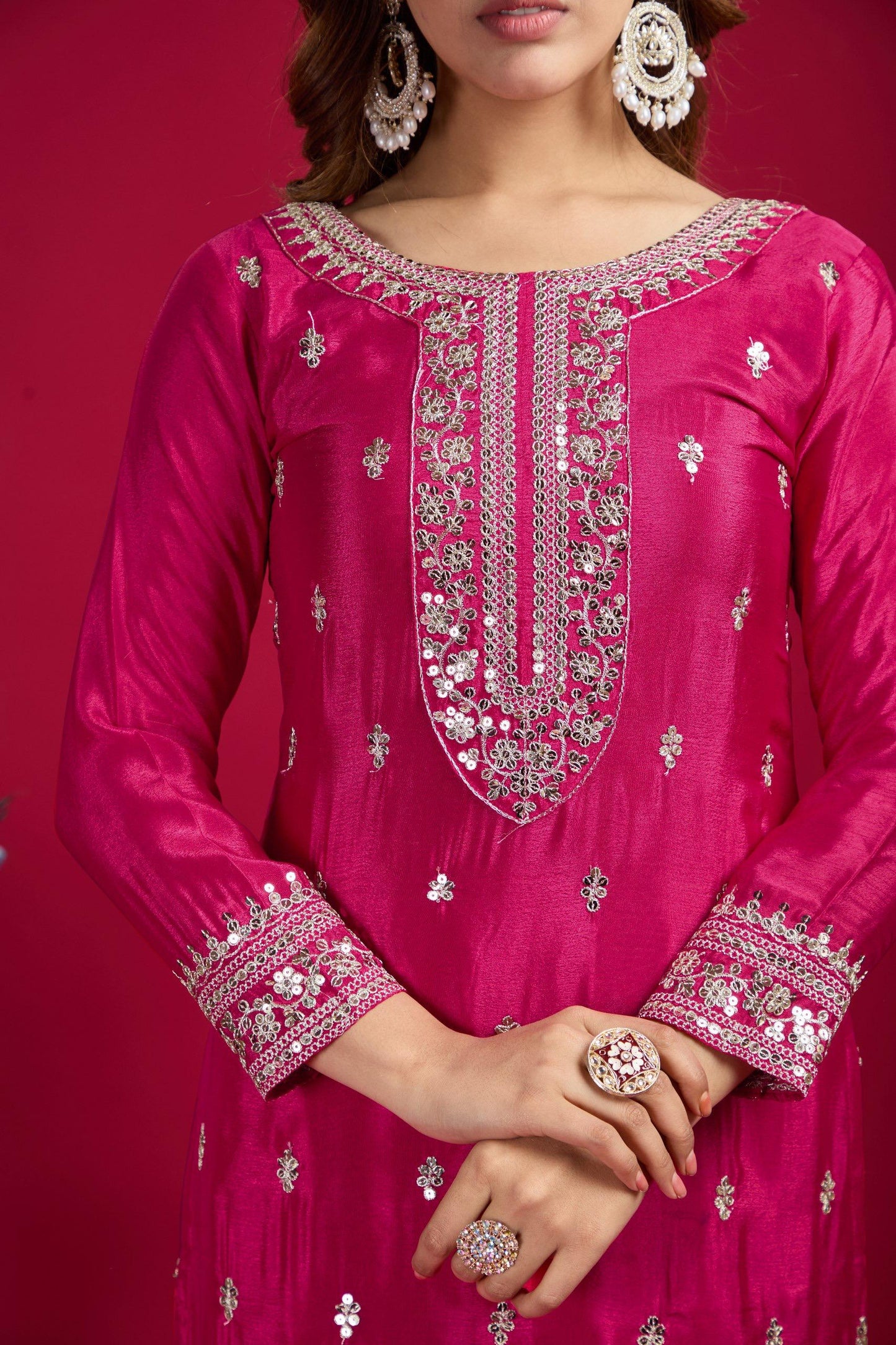 Salwar kameez suit set Ready To Wear dress