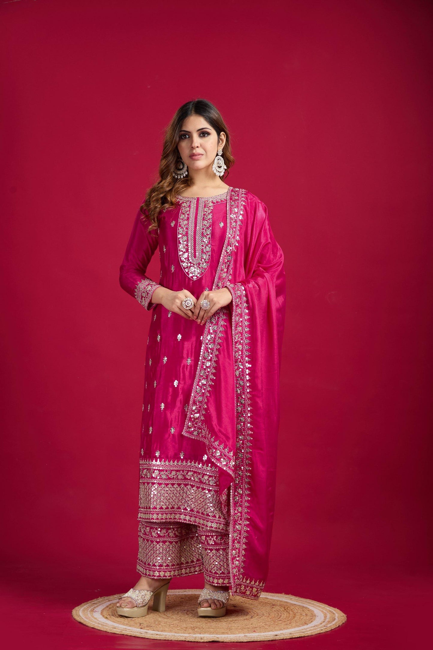 Salwar kameez suit set Ready To Wear dress