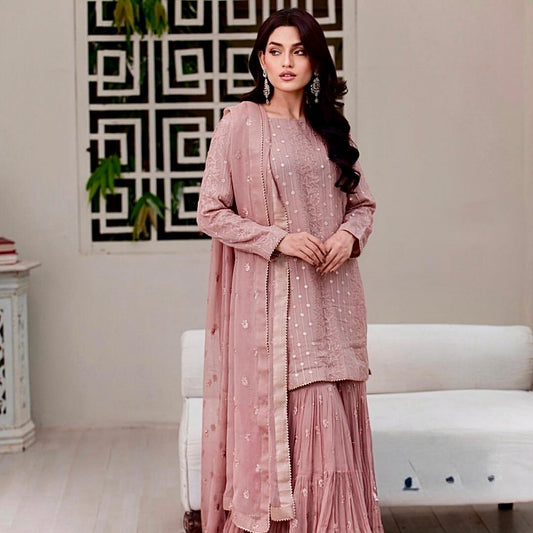 Ready To Wear Salwar Kameez suit set Indian wedding dress