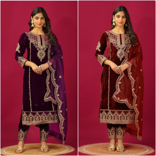 Salwar kameez readymade pakistani salwar suit Indian dress for wedding