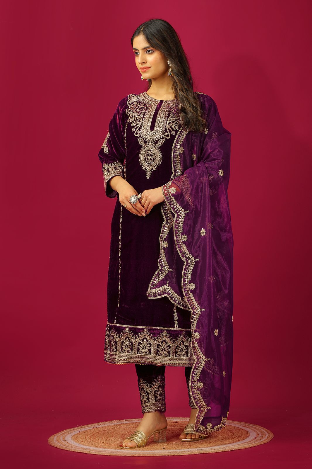 Salwar kameez readymade pakistani salwar suit Indian dress for wedding