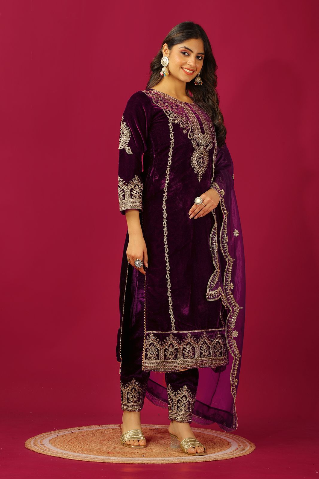 Salwar kameez readymade pakistani salwar suit Indian dress for wedding