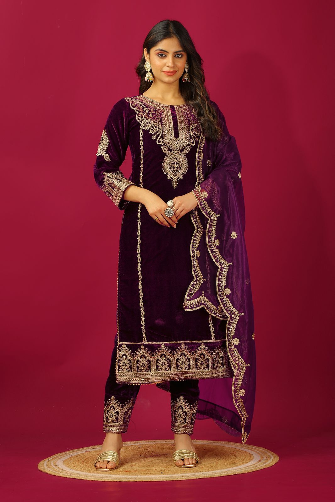 Salwar kameez readymade pakistani salwar suit Indian dress for wedding