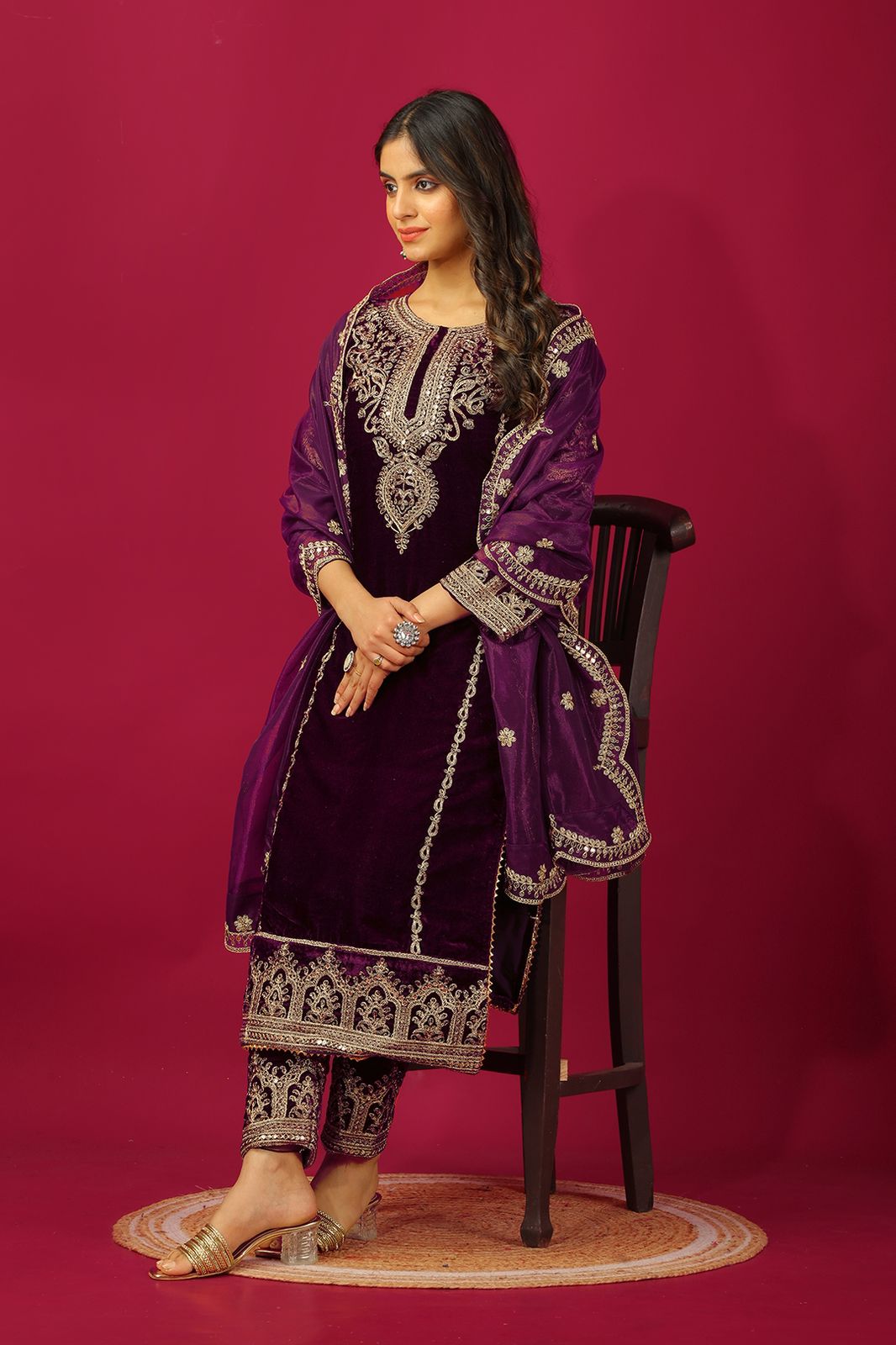 Salwar kameez readymade pakistani salwar suit Indian dress for wedding