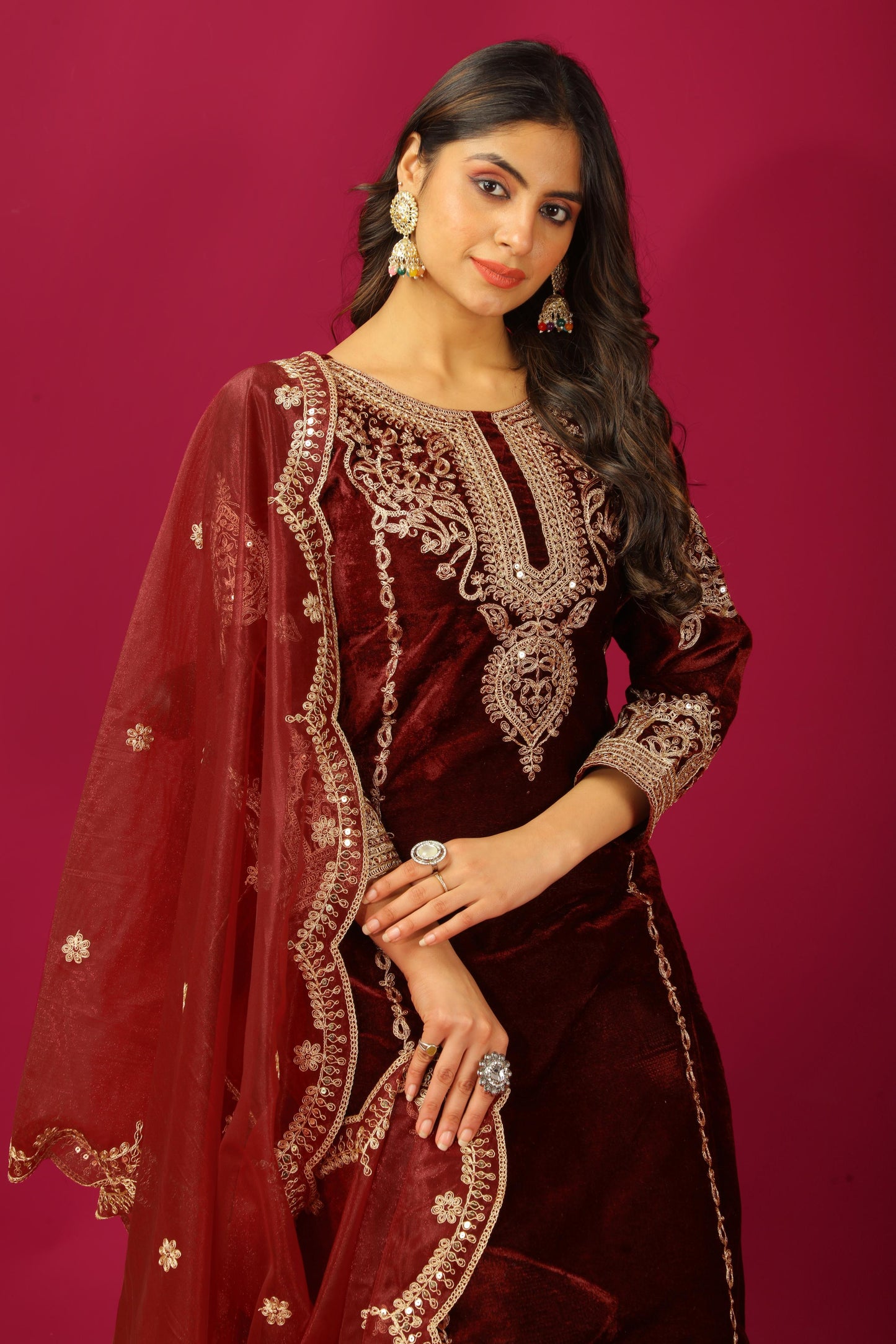 Salwar kameez readymade pakistani salwar suit Indian dress for wedding