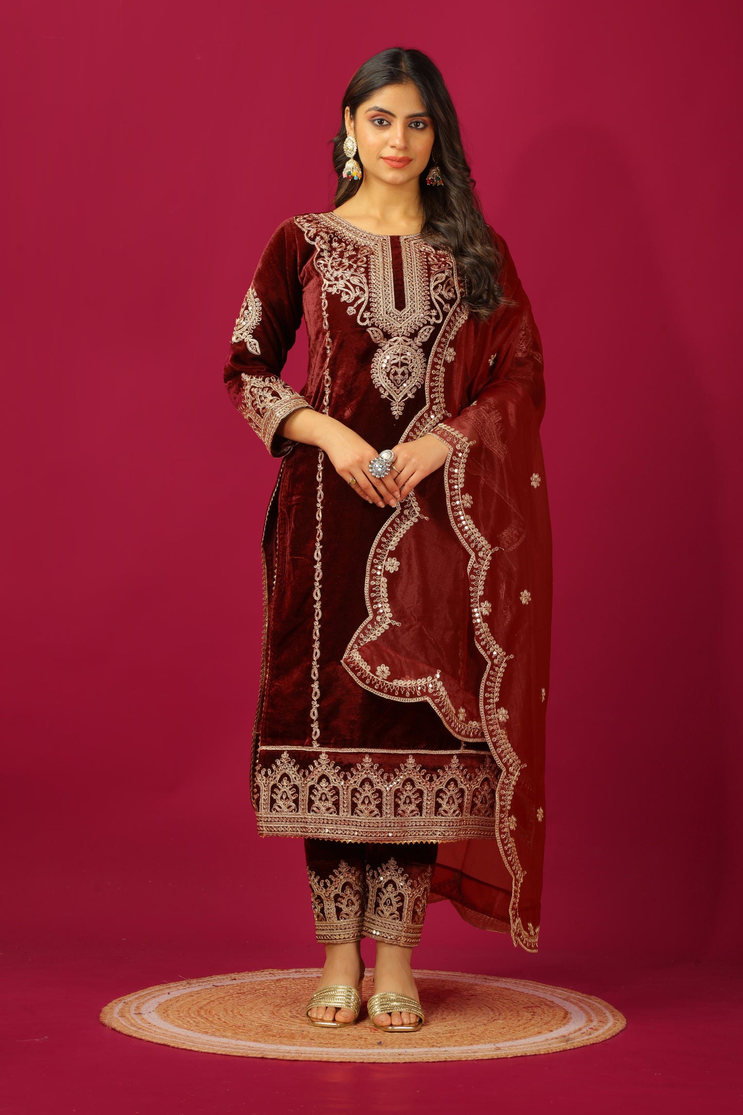 Salwar kameez readymade pakistani salwar suit Indian dress for wedding