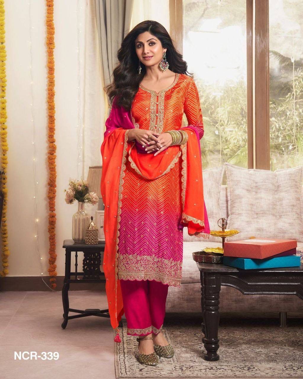 Readymade Festival wedding wear Salwar Kameez set Indian Dress
